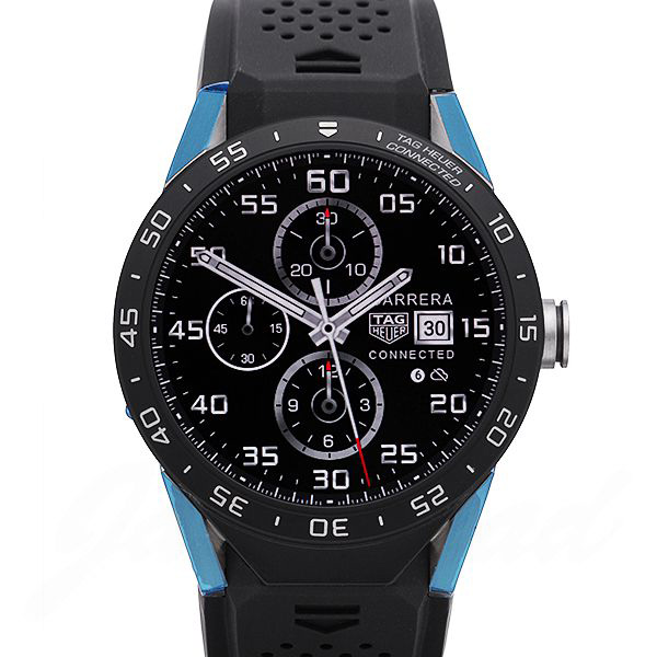 タグホイヤー  TAG HEUER コネクテッド ウォッチ SAR8A80.FT6045 タグホイヤースーパーコピー